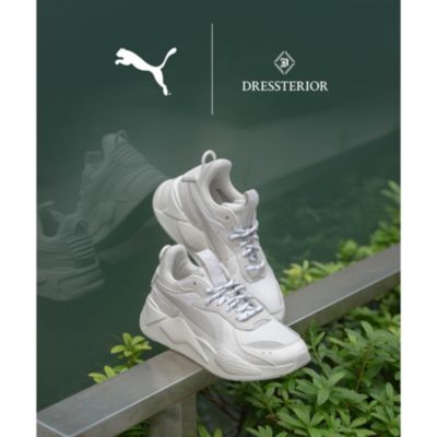 DRESSTERIOR(Ladies)(ドレステリア：レディース)のPUMA（プーマ）for DRESSTERIOR RS-X スニーカー通販  eclat premium（エクラプレミアム）