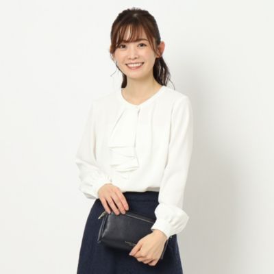 LAURA ASHLEY(ローラアシュレイ)の【セレモニー対応可】ラッフルタイ