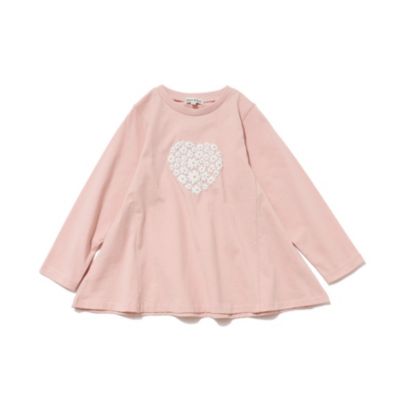 SHOO・LA・RUE/Kids(シューラルー(キッズ))の【110-140cm】GIRLフレア