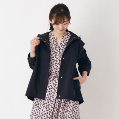 LAURA ASHLEY(ローラアシュレイ)の【コットン混／羽織りアイテム