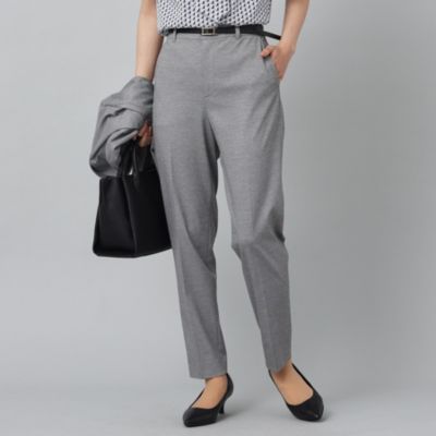 UNTITLED(アンタイトル)の【夏スーツ／UV／洗える】カトレアジャージ  