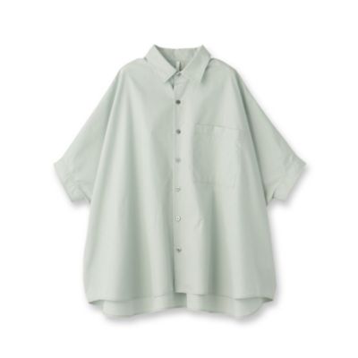 DRESSTERIOR(Ladies) upper hights（アッパーハイツ）THE MILLY 半袖シャツ