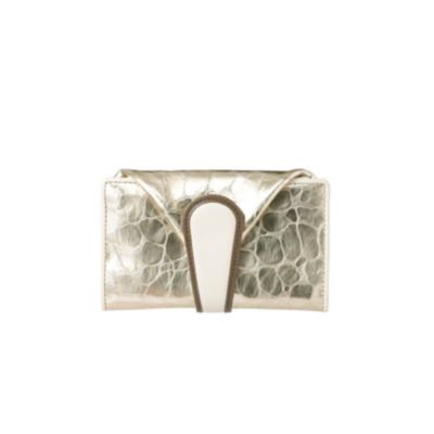 HIROKO HAYASHI(ヒロコ ハヤシ)のBOLLE（ボッレ）マルチ財布通販 | 集英社HAPPY PLUS STORE