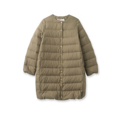 DRESSTERIOR(Ladies)(ドレステリア：レディース)のTraditional Weatherwear（トラディショナル ウェザーウェア）ARKLEY  ロングジャケット通販 | 集英社HAPPY PLUS STORE