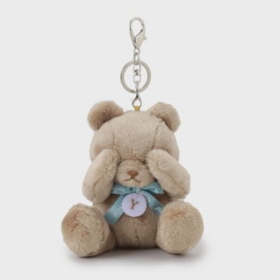 I ♥ AUS クマのキーホルダー 5個セット I ♥ AUS クマのキーホルダー 5個セット