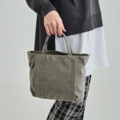 shoo la コレクション rue トート バッグ