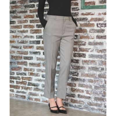 DRESSTERIOR(Ladies)(ドレステリア：レディース)の千鳥テーパード  