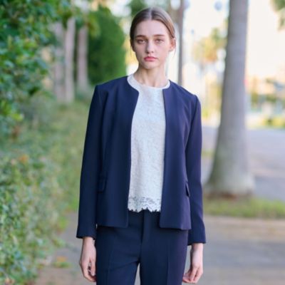 DRESSTERIOR(Ladies)(ドレステリア：レディース)の【セレモニー】ノー 