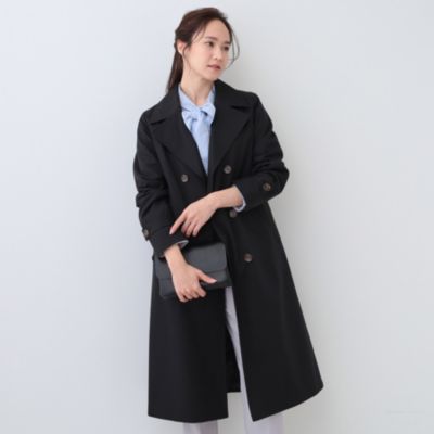 美品【メガチェック　撥水/ナイロン】バーバリーロンドン　スプリングコート 美品 BURBERRY LONDON レインコート ライトアウター ノバ