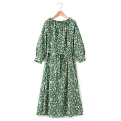 Mackintosh Philosophy マッキントッシュ フィロソフィー のフラワープリントワンピース通販 集英社happy Plus Store