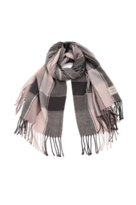 Jill By Jillstuart ジル バイ ジルスチュアート のチェックストール通販 集英社happy Plus Store