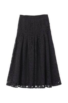 ADORE(アドーア)のフラワーラッセルレーススカート通販 | 集英社HAPPY