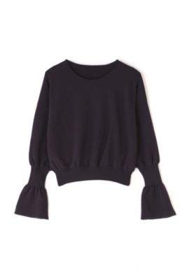 ADORE(アドーア)のダブルニットプルオーバー通販 | 集英社HAPPY PLUS STORE