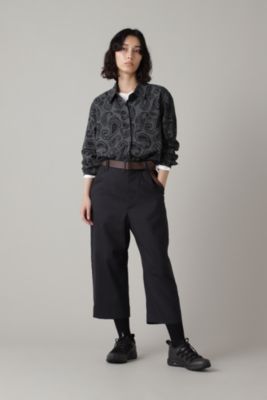 MARGARET HOWELL(マーガレット・ハウエル)のPAISLEY COTTON SILK TWILL