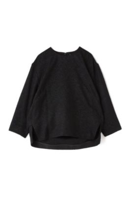 定価3,9万♪タグ付未使用 アドーア ラメブークレブラウス 38 ブラック黒 タグ付き✨23年 アドーア ラメブークレブラウス ブラック 38 - メルカリ