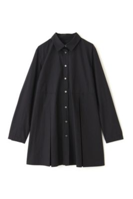 ヒューマンウーマン（HUMAN WOMAN）/◆ボックスタックロングブラウス human woman(ヒューマン ウーマン)の◇ボックスタックロングブラウス