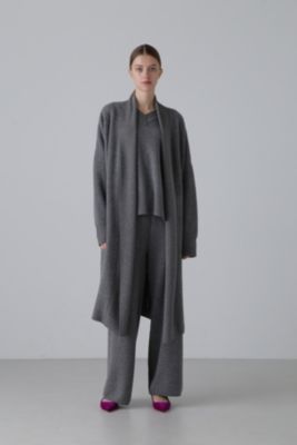 アドーア（ADORE）/Super160 パイルニットガウン ADORE(アドーア)のSuper160 パイルニットガウン通販 | 集英社HAPPY