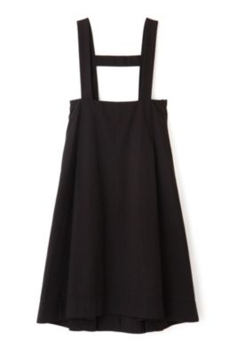 ヒューマンウーマン（HUMAN WOMAN）/コットンウェザーワッシャーワンピース human woman(ヒューマン ウーマン)のコットンウェザーワッシャー