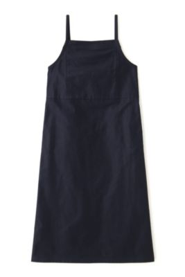 ヒューマンウーマン（human woman）/◆コンパクトライトモールスキンワンピース human woman(ヒューマン ウーマン)の◇コンパクトライトモールスキン