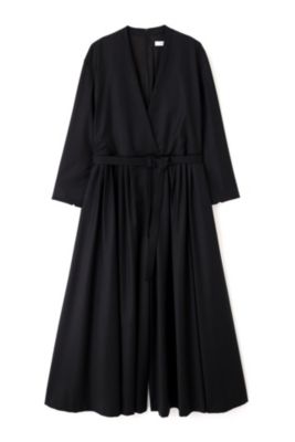 2024SS⚫美品⚫アドーア ADORE 2way ツイルコンビネゾン 38 2024SS⚫美品⚫アドーア ADORE 2way ツイルコンビネゾン 38
