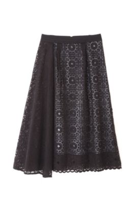 ADORE(アドーア)の◇ビザンチンレーススカート通販 | 集英社HAPPY PLUS