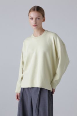 ADORE(アドーア)の◇ダブルニットプルオーバー通販 | 集英社HAPPY PLUS