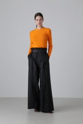 ADORE(アドーア)の◇ポリデニムストレッチパンツ通販 | 集英社