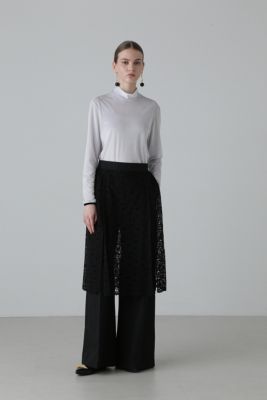 アドーア（ADORE）/◆カメリアレースパンツ ADORE(アドーア)の◇カメリアレースパンツ通販 | 集英社HAPPY PLUS STORE