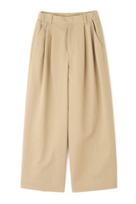 human woman(ヒューマン ウーマン)の◇36/2ウェポンタックパンツ通販