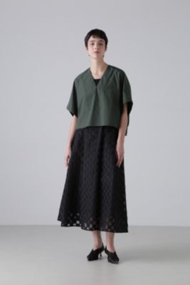 アドーア【希少サイズ♡新品タグ】アドーアスカート♡アドーア　ラップスカート ADORE｜アドーアのスカート通販｜ELLE SHOP (エル・ショップ)