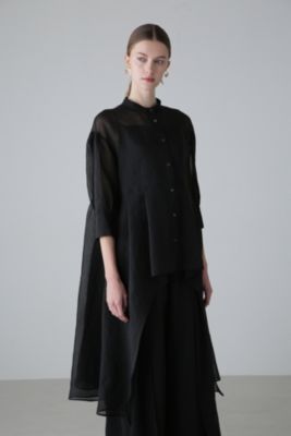 ADORE(アドーア)のソフトオーガンジーブラウス通販 | 集英社