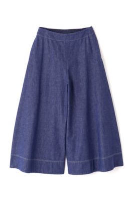 human woman(ヒューマン ウーマン)の◇ライトオンスデニムフレアー