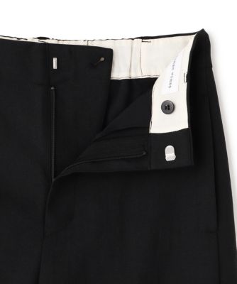 human woman(ヒューマン ウーマン)のバイオツイルセミワイドパンツ通販