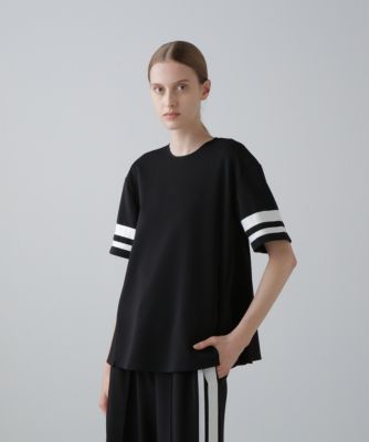 23ss ADORE コットンダンボールカットソー  ピンク アドーア 中古・古着通販】ADORE (アドーア) コットンダンボール