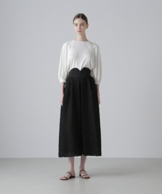 アドーアメッシュスカート ADORE(アドーア)の◇レーシーメッシュスカート通販 | 集英社