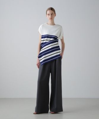 ADORE(アドーア)の◇ドライタッチツイルパンツ通販 | 集英社HAPPY PLUS