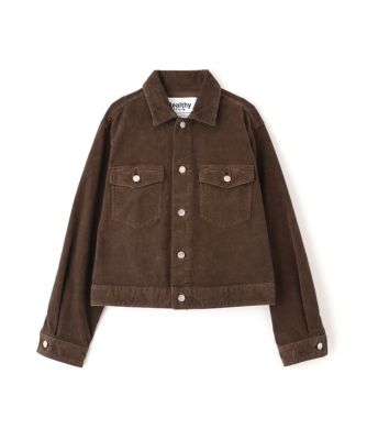 美品✨MAHF コーデュロイジャケット SEVEN BY SEVEN - 【25-26AW】 コーデュロイ ジャケット - 1st