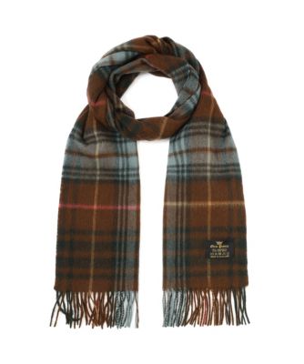 human woman(ヒューマン ウーマン)の◇チェックマフラー通販 | 集英社