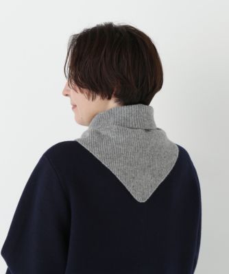 human woman(ヒューマン ウーマン)の◇ラムウールトライアングル