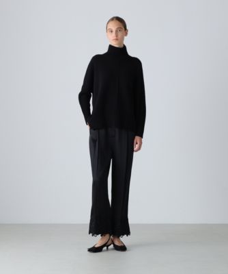 ADORE(アドーア)のブライトサテンパンツ通販 | 集英社HAPPY PLUS STORE