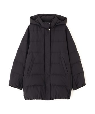 human woman(ヒューマン ウーマン)の◇フーディースタンドカラー