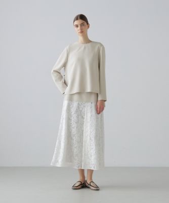 ADORE(アドーア)の◇ストレッチジョーゼットスカート通販 | 集英社