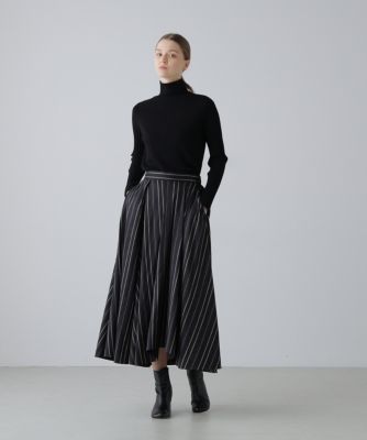 ADORE(アドーア)のマルチストライプジャガードスカート通販 | 集英社