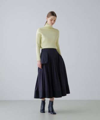 ADORE(アドーア)のパウダータフタスカート通販 | 集英社HAPPY PLUS STORE