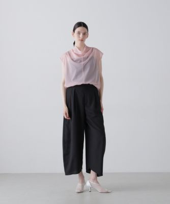 ADORE(アドーア)のラスタージョーゼットパンツ通販 | 集英社HAPPY PLUS