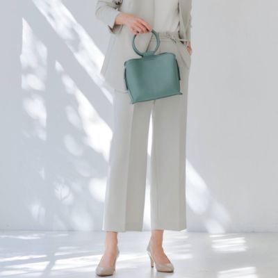 United Arrows Green Label Relaxing ユナイテッドアローズ グリーンレーベル リラクシング のffc リング ハンドル 2way ショルダー バッグ通販 Leeマルシェ