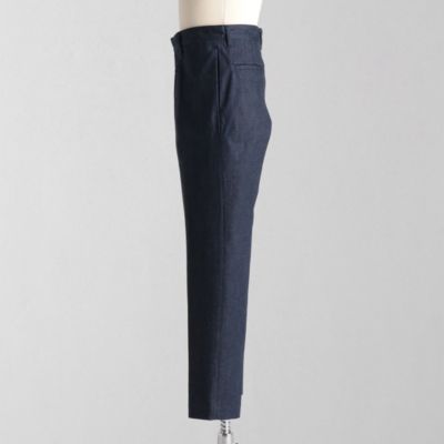 LOEFF(ロエフ)の＜LOEFF（ロエフ）＞ 13oz スラックス デニムパンツ