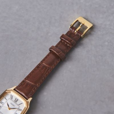 新品　ユナイテッドアローズレザー腕時計腕時計