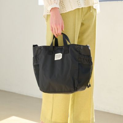 whimsy × 凄惨 creek × alwayth 2wayバッグ 