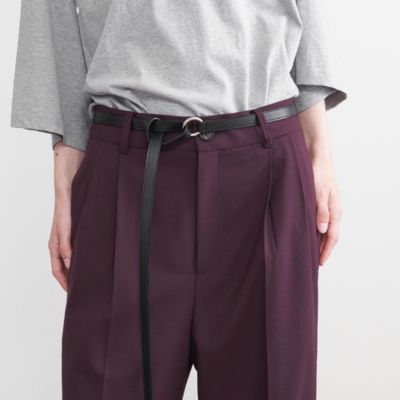 UNITED ARROWS(ユナイテッドアローズ)の＜AEWEN MATOPH＞リング ベルト